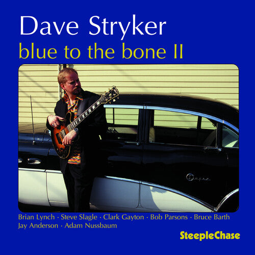 Stryker Dave - Blue To The Bone II