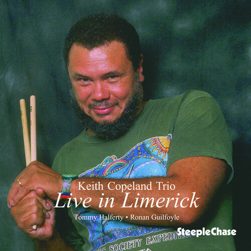 Keith Copeland - Live in Limerick