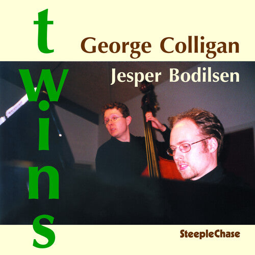 George Colligan / Jesper Bodilsen - Twins