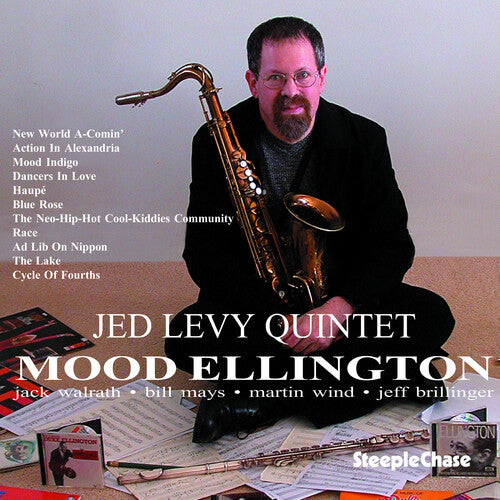 Jed Levy - Mood Ellington