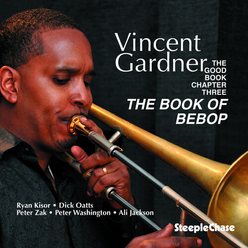 Vincent Gardner - The Good Book Chapter Three