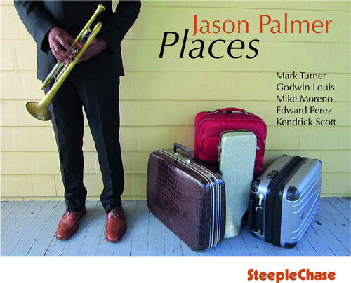Jason Palmer - Places