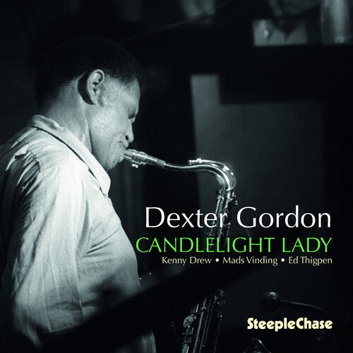 Dexter Gordon - Candlelight Lady