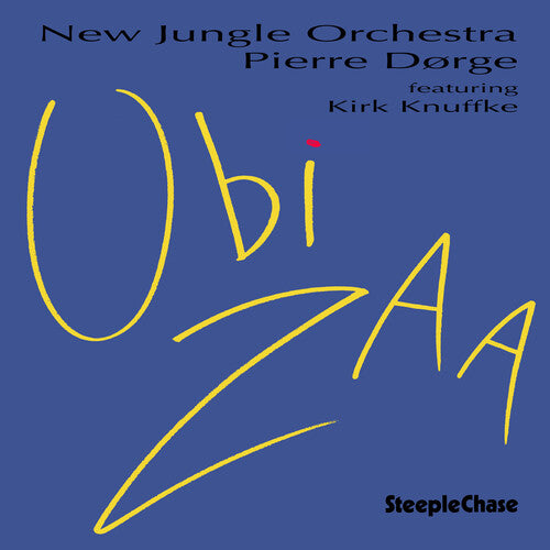 Pierre Dorge - Ubi Zaa