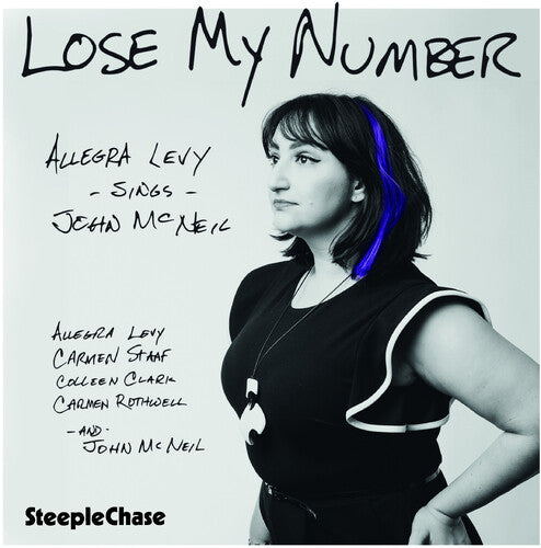 Allegra Levy - Lose My Number