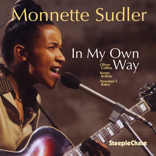 Monnette Sudler - In My Own Way