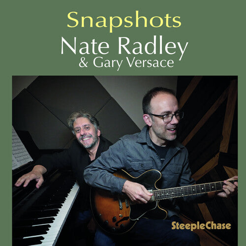 Nate Radley - Snapshots