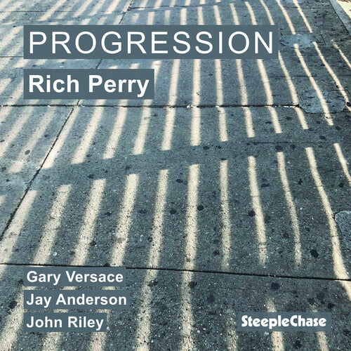 Rich Perry - Progression