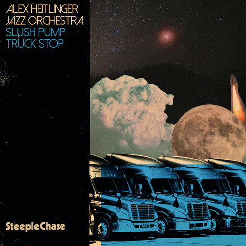 Alex Heitlinger - Slush Pump Truck Stop