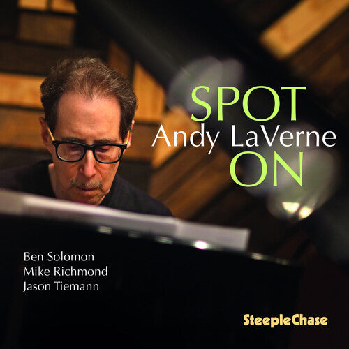 Andy Laverne - Spot On