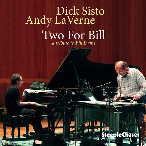 Dick Sisto / Andy Laverne - Two For Bill