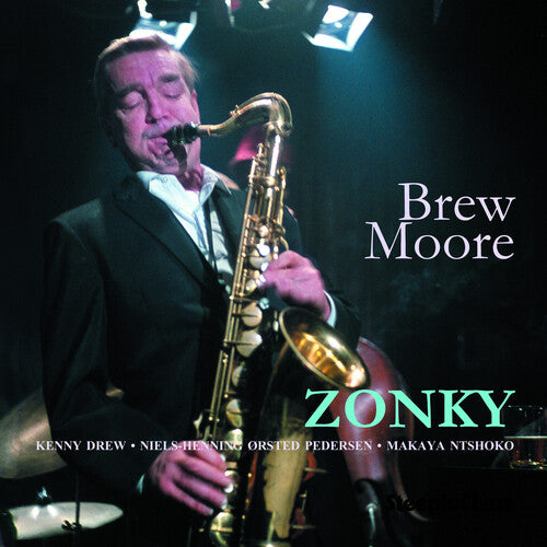 Brew Moore - Zonky