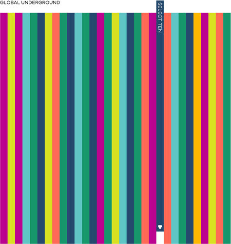 Global Underground - Global Underground: Select #10