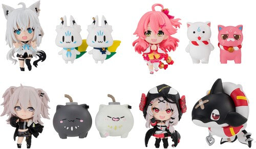 Shokugan - Hololive Stylized Collection Vol. 2 (One Random Figure Per Purchase)