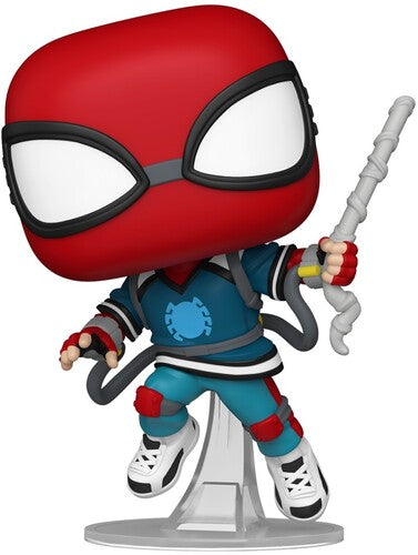 Funko Pop! Your Friendly Neighborhood Spider-Man (Homemade Suit)