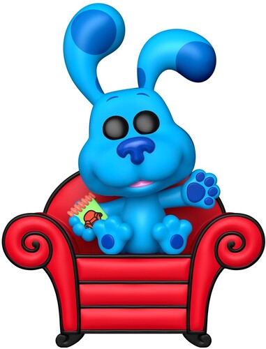 Funko POP! Premium: Blues Clues - Blue