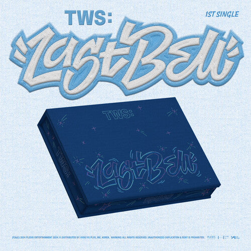 Tws - TWS 1st Single 'Last Bell'