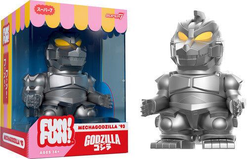 Toho - Fun! Fun! Wave 1 Mechagodzilla (90s)