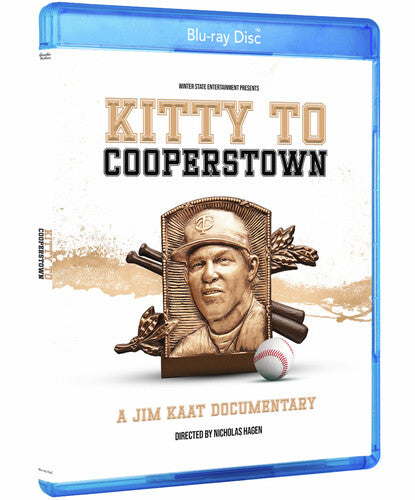 Kitty To Cooperstown / (Mod AC3 Dol)