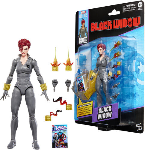 Black Widow - Marvel Legends - Comics-Inspired Action Figure