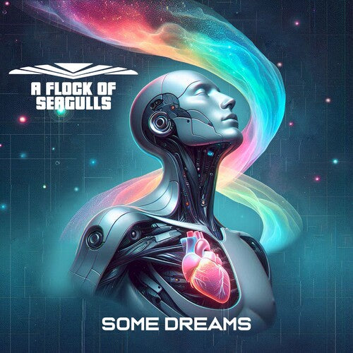 Flock of Seagulls - Some Dreams