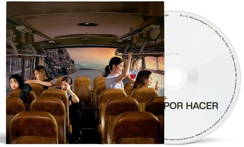 Carino - Tanto Por Hacer