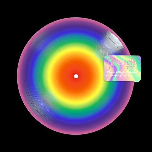 Peach Prc - Chapter 1: Singles Collection - Rainbow Picture Disc