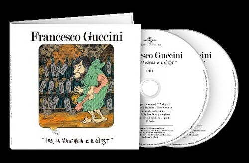 Francesco Guccini - Fra La Via Emilia E Il West