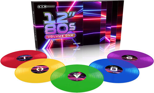 Now 12 Inch 80's: Part One 1980-1982/ Various - Now 12 Inch 80'S: Part One 1980-1982 / Various