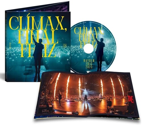 Rayden - Climax Final Feliz