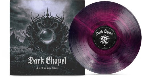 Dark Chapel - Spirit In The Glass - Grape & Black Ice Galaxy