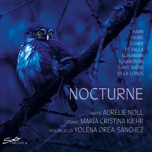 Faure/ Hahn/ Noll/ Kiehr - Nocturne