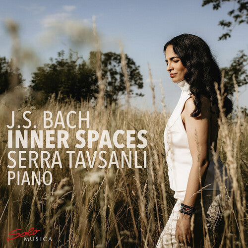 J.S. Bach / Tavsanli - Inner Spaces