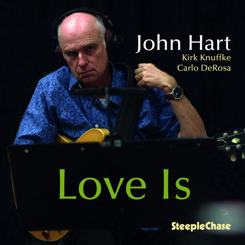 John Hart - Love Is