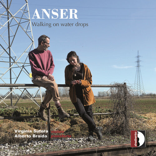 Braida/ Sutera - Anser - Walking on Water Drops