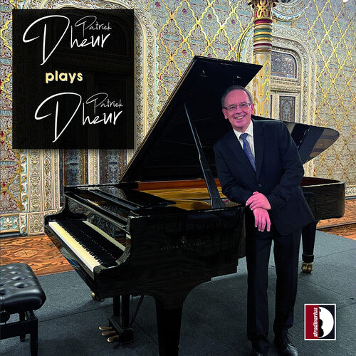 Dheur/ Orchestre Royal De Chambre De Wallonie - Patrick Dheur Plays Patrick Dheur
