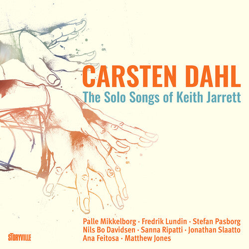 Carsten Dahl / Victor Young - Solo Songs of Keith Jarrett