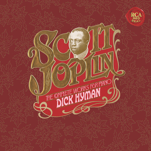 Scott Joplin / Dick Hyman - Complete Works for Piano