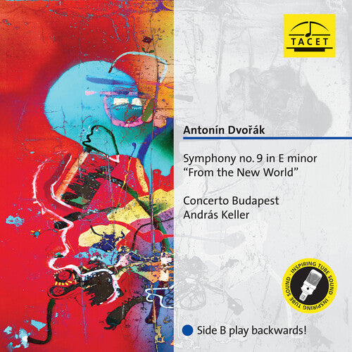 Dvorak/ Concerto Budapest - Symphony No. 9 in E Minor from the New World