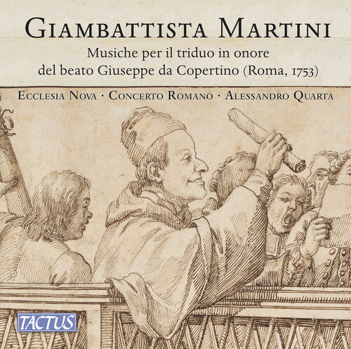 Martini/ Alessandro Quarta/ Concerto Romano - Musiche Per Il Triduo in Onore