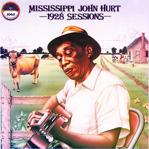 Mississippi Hurt John - 1928 Sessions