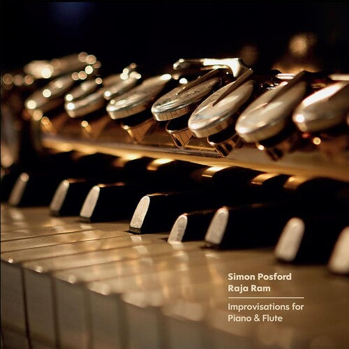 Simon Posford / Raja Ram - Improvisations For Piano & Flute