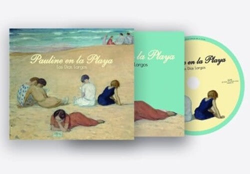 Pauline en La Playa - Los Dias Largos
