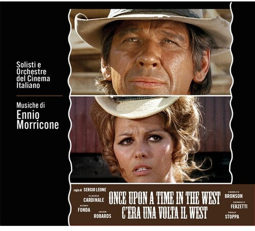 Solisti & Orchestre Del Cinema Ital/ Morricone - C'Era Una Volta Il West - O.S.T.