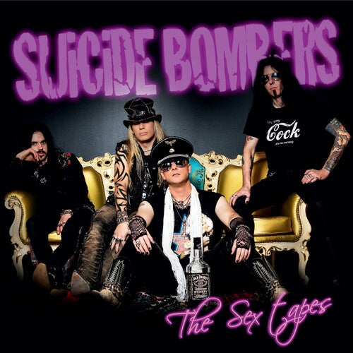 Suicide Bombers - Sex Tapes