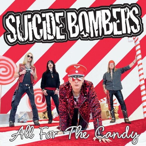 Suicide Bombers - All For The Candy