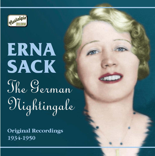 Erna Sack - German Nightingale