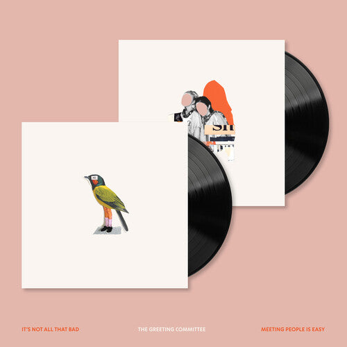 Greeting Committee - It's Not All That Bad/Meeting People Is Easy