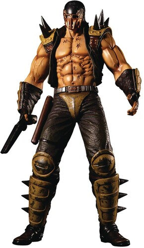 Kaiyodo - Fist of the North Star - Mega Sofvi - Jagi Vinyl Figure