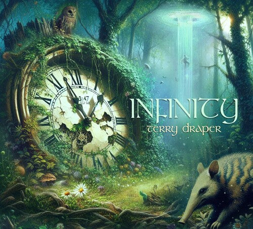 Terry Draper - Infinity